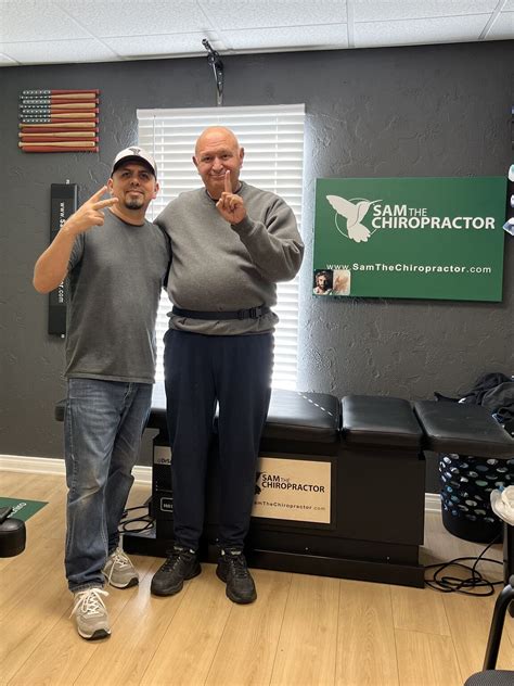 Samuels Chiropractic Baltiomre