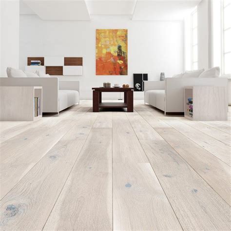 Recent 20mm white oak flooring made easy | Engineered wood floors wide ...