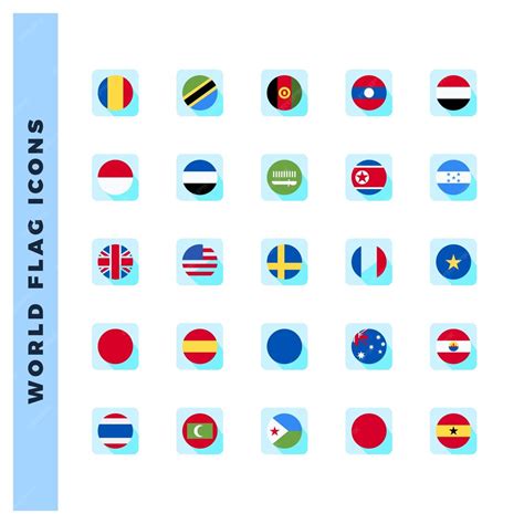World Flags Circle Frame 的图像结果
