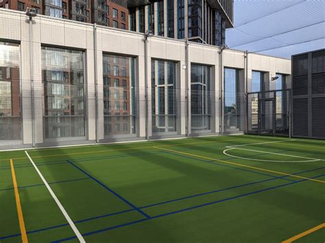 Rooftop Sportsfield 的图像结果