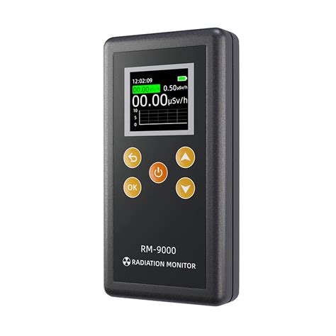 Buy UltraNurtureest Handheld Geiger Counter Nuclear Radiation Detector ...