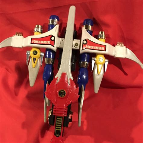 Power Rangers Weapons Toys