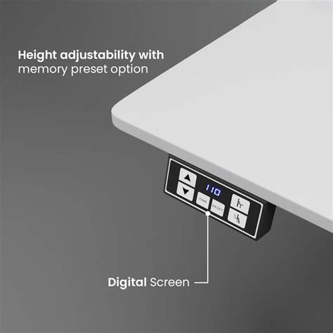 Buy Renewed Surface 2.0 Height Adjustable Table Online | GreenSoul