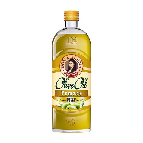 Dona Elena Pomace Olive Oil 1L – Ace Market PH