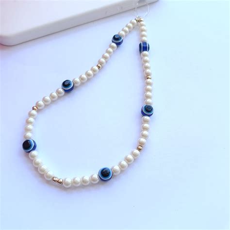 Evil eye Phone charm – Colourcharades