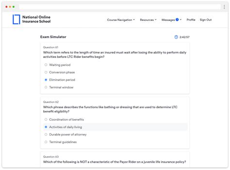 Image result for Emuration Exam Example