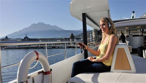 Paseo en barco por Lucerna, Lucerna - Central de Reservas