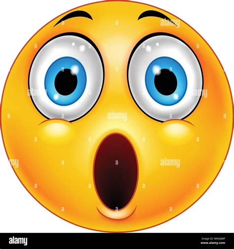 Surprised smiley hi-res stock photography and images - Alamy