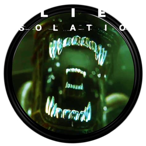 Image result for Alien Isolation PC Icon