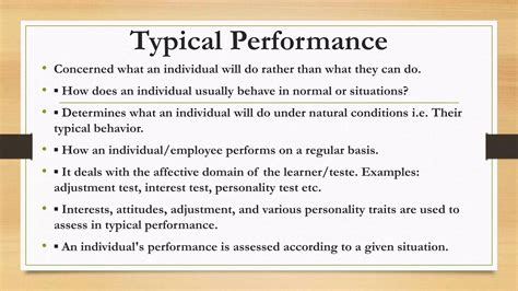 Image result for Typical versus maximum performance Typical Vs Maximum Performance Explained