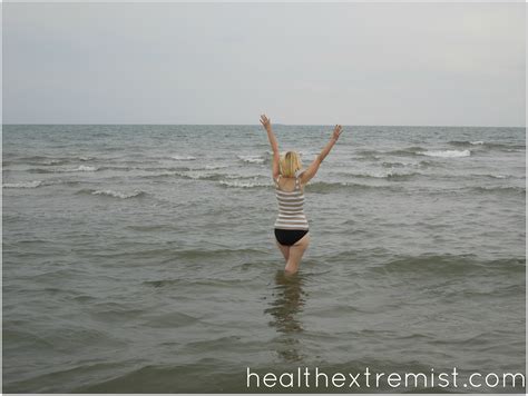 Splash In and Enjoy the Benefits of the Sea - Health Extremist