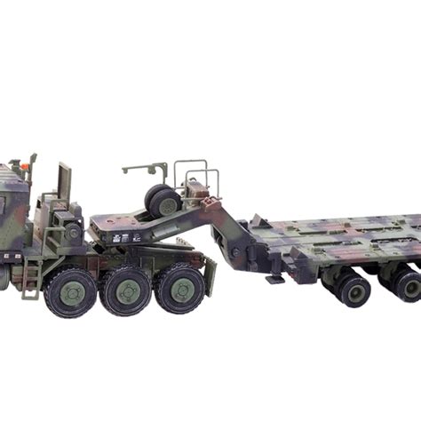 Image result for RC Tank Transporter Model