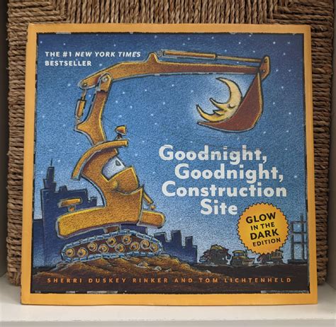 Goodnight, Goodnight, Construction Site - Review. - Andrew Dittmer