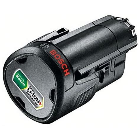 Bosch 2 0 Ah Lithium Ion 10 8 V Battery | Desertcart INDIA
