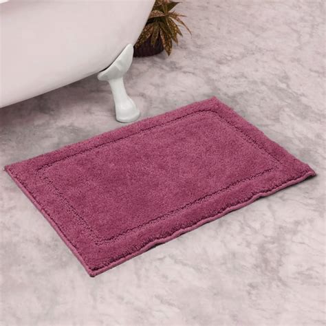Buy Spaces Small Size Textured Anti-Slip Bathmat - 40 X 60 Cm from ...