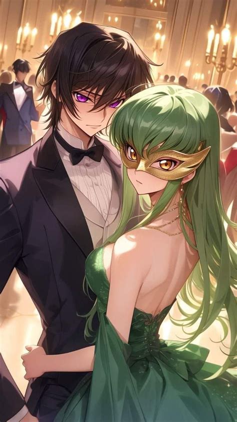 Image result for Code Geass Kiss