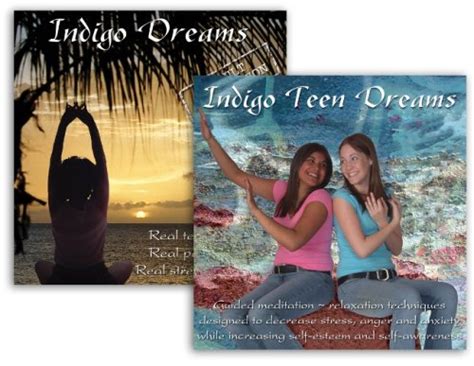 Indigo Dreams (2 CD Set) Indigo Dreams: Adult Relaxation and Indigo ...
