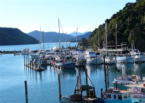 Visit Picton on a trip to New Zealand | Audley Travel