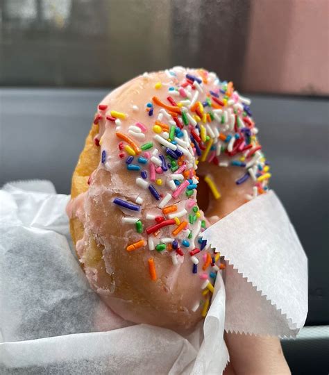 Barrio Donas - San Diego California Bakery - HappyCow