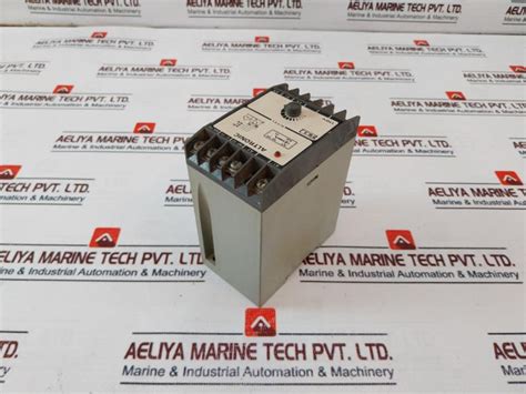 Altronic 110V Relay – Aeliya Marine