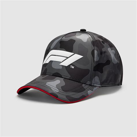 Camo Hat - F1 Collection | Fuel For Fans