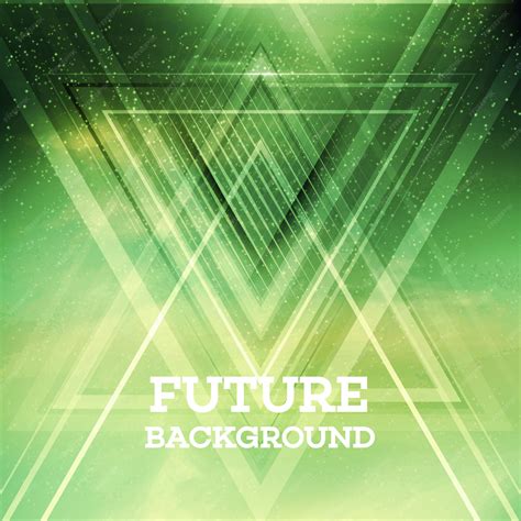Vector Background for Future 的图像结果