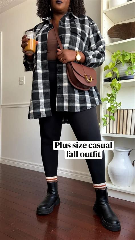 How to style a shacket plus size. | Plus size winter outfits, Plus size ...
