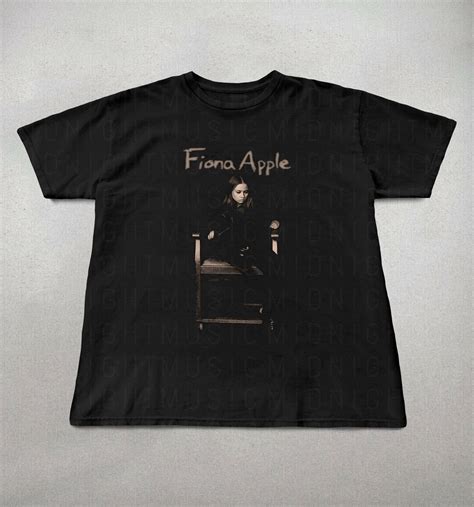 Fiona Apple Shirt, Cute Shirts, Trendy Shirts, Fiona Apple Fan Gifts ...