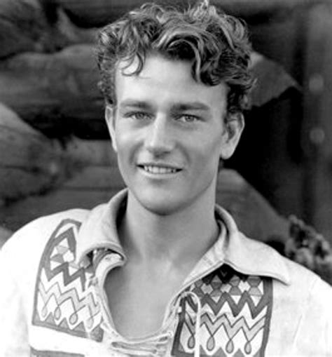 Young John Wayne 1930's Glossy Photo Print - Etsy