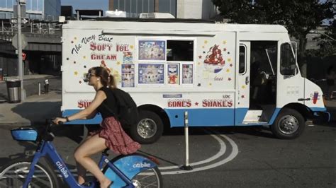 Where did the ice cream truck come from? How the summer staple came to be. - CBS News