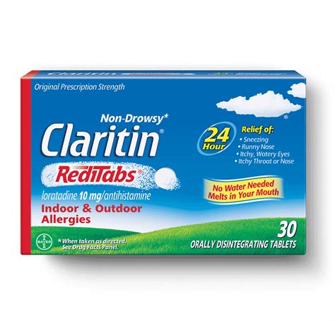 Claritin D Generic Name
