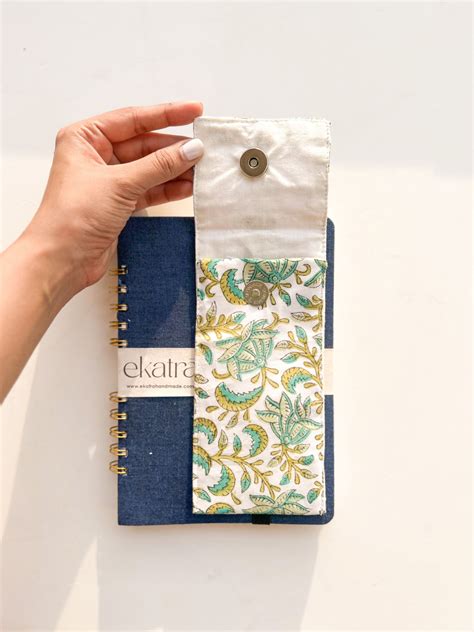 Pens & Penstands | Pen Case - Green Floral