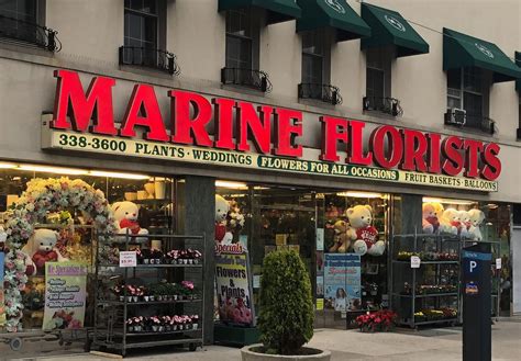 Marine Florists - Carrying on a 120 year long legacy - Bklyner