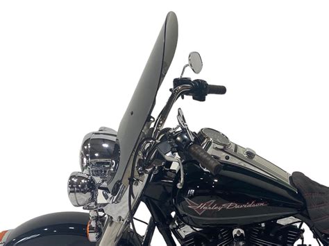 Great Wind Protection for the Harley-Davidson Road King Arrives as Madstad Launches Their Newest ...