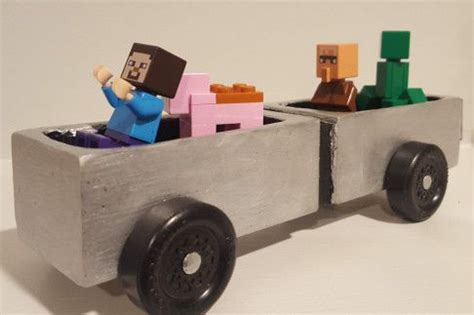 Image result for Minecraft Mini Cart