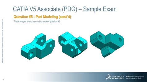 Image result for Catia Sample for Part Design