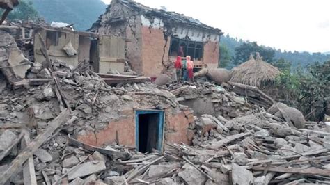 6 dead after earthquake of 6.3 magnitude hits Nepal, tremors felt in ...