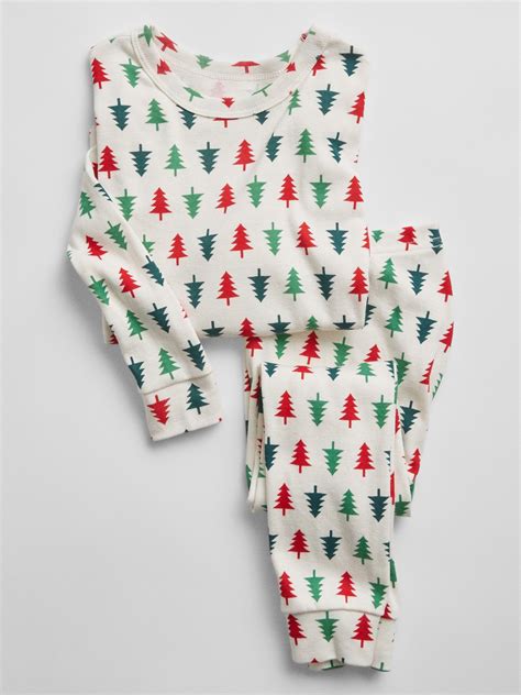 Gap kids christmas pajamas online