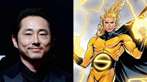 The Sentry de Marvel explicado: ¿Quién es el personaje de Steven Yeun ...