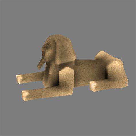 Image result for Time Machine Sphinx Model