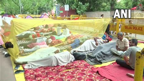 Samyukta Kisan Morcha to hold nationwide protests in support of ...