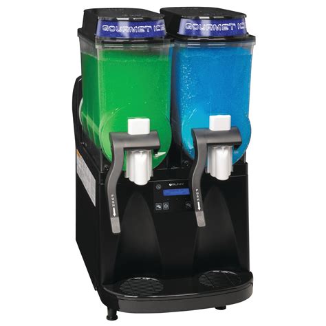 Ultra-2 HP Liquid Autofill, Black - Frozen Granita/Slushy - BUNN ...