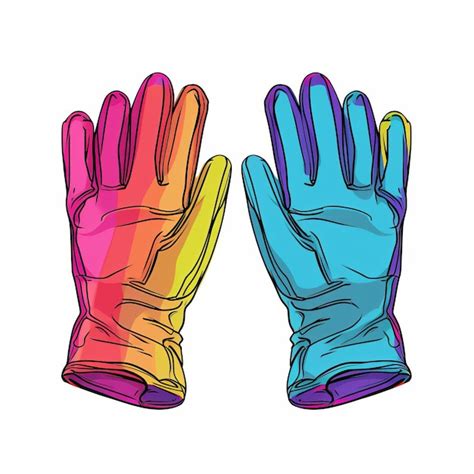 Industrial Work Gloves for sale - eBay Minimalist Minimalist