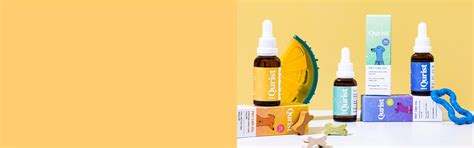 Buy CBD Oil In India | Cannabidiol Oil | Online CBD store | Qurist