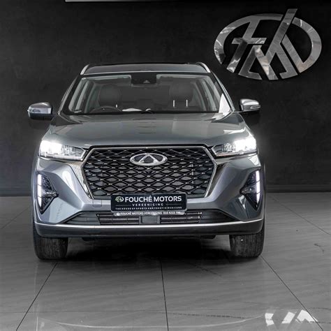 Tiggo 7 Pro 1.5 T Executive CVT | Fouche Motors