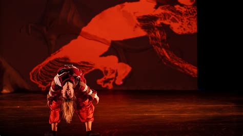 Putting the ‘A’ in STEAM: Rowan Dance collaborates with Engineering for ...