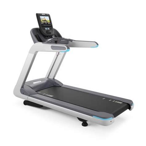 Precor TRM 865 Treadmill with P62 Console | Used Gym Equipment
