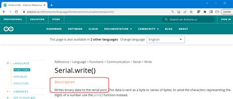 Serial Write to Arduino From PC 的图像结果