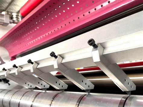 Image result for Razorblade Slitting Machine