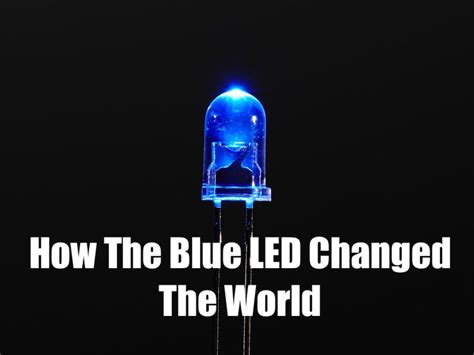 Blue LED Technology 的图像结果